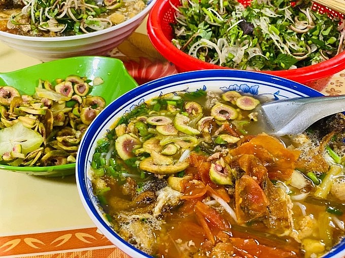 10 Specialties of Nam Dinh's Winter Cuisine