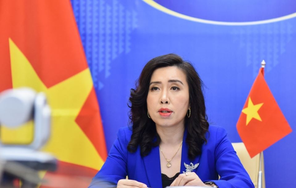 Vietnam Condemns Taiwan's Illegal Actions in South China Sea