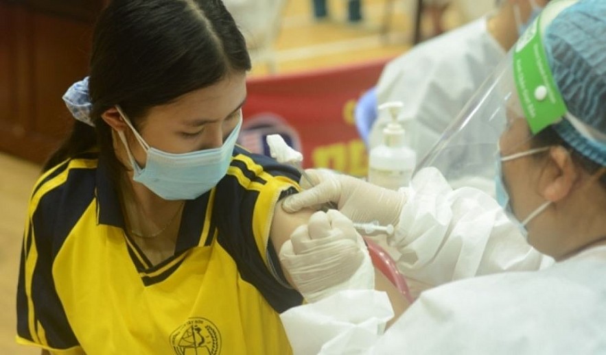 Vietnam Covid-19 Updates (Nov. 21): Over 9,500 New Cases in 24 Hours