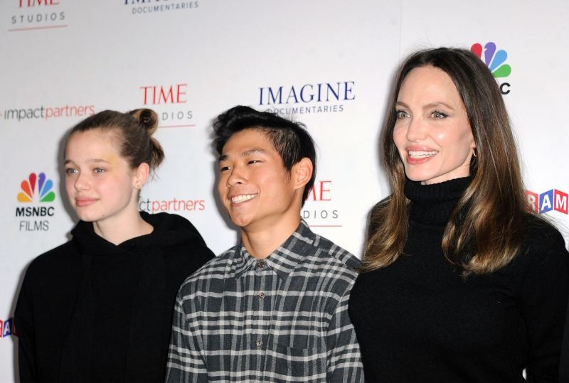 Angelina Jolie revealed the reason for adopting her born-in-Vietnam son Pax  Thien | Vietnam Times