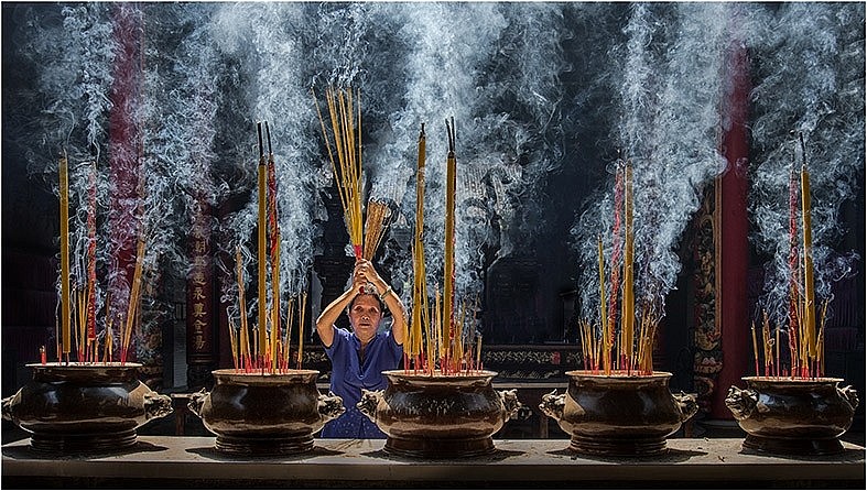 Exhibition Shows Beauty of Vietnam Through International Photographers' Works