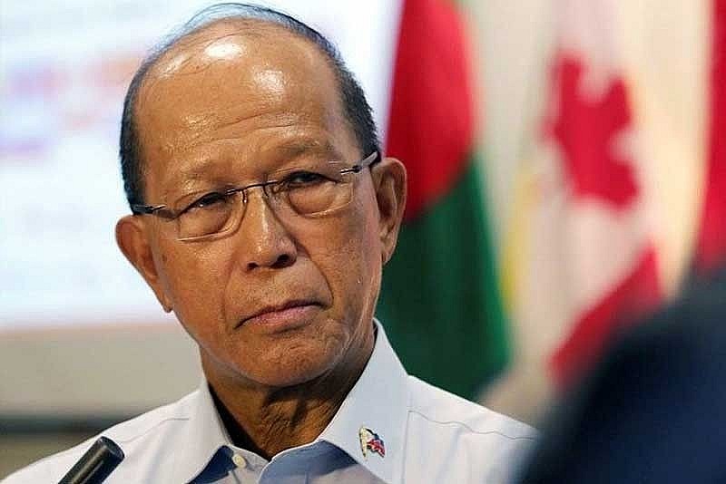 Philippines Accuses China of 'Harassment' in South China Sea