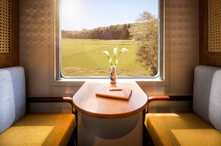 Vietnam's Scenic Train Named in Asian Top 6 Train Journeys for Food, Scenery, Culture