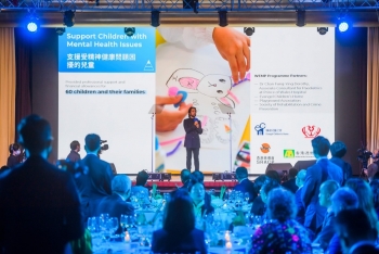 Adrian Cheng Launches WEMP Foundation, First Non-Profit Dedicated to Children’s Mental Health