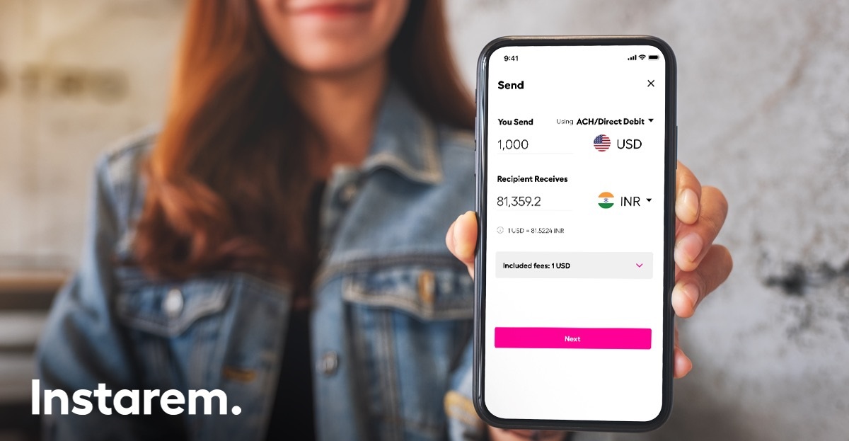 Instarem Expands Offering In The United States, Making Cross Border Payments Seamless