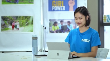 Plan International Vietnam: Enable Young girls to be Active Aagents of Change