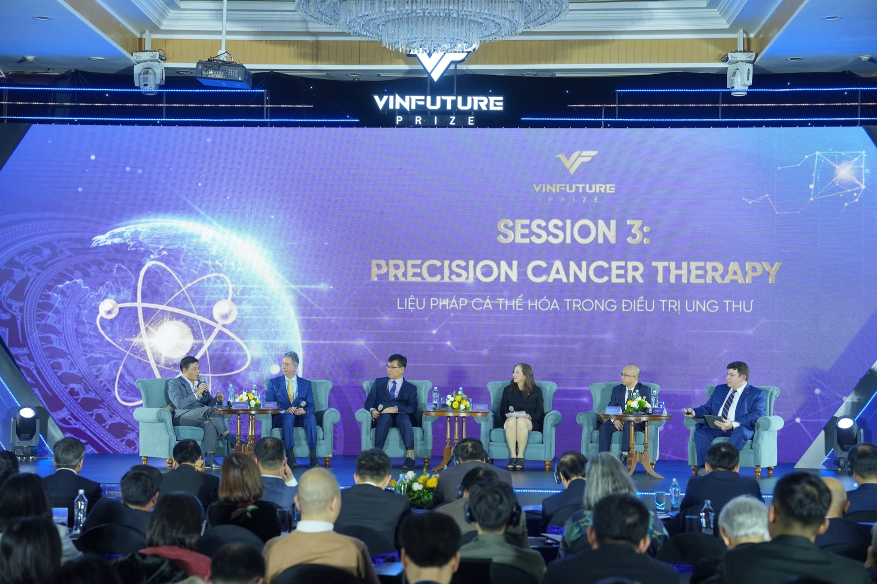 VinFuture Announces the 2023 Sci-Tech Week and Award Ceremony