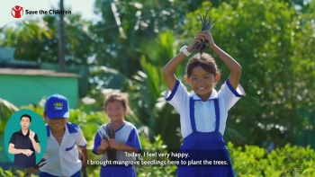 My Forest Child -  Journey of Planting Mangrove Forests in Ca Mau