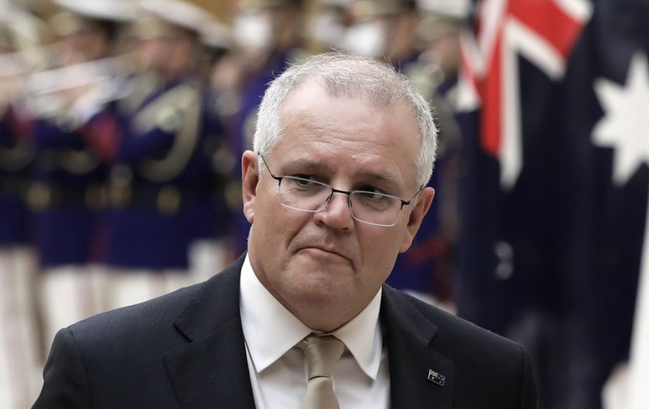 Australian leader seeks conciliation in diplomatic dispute with China