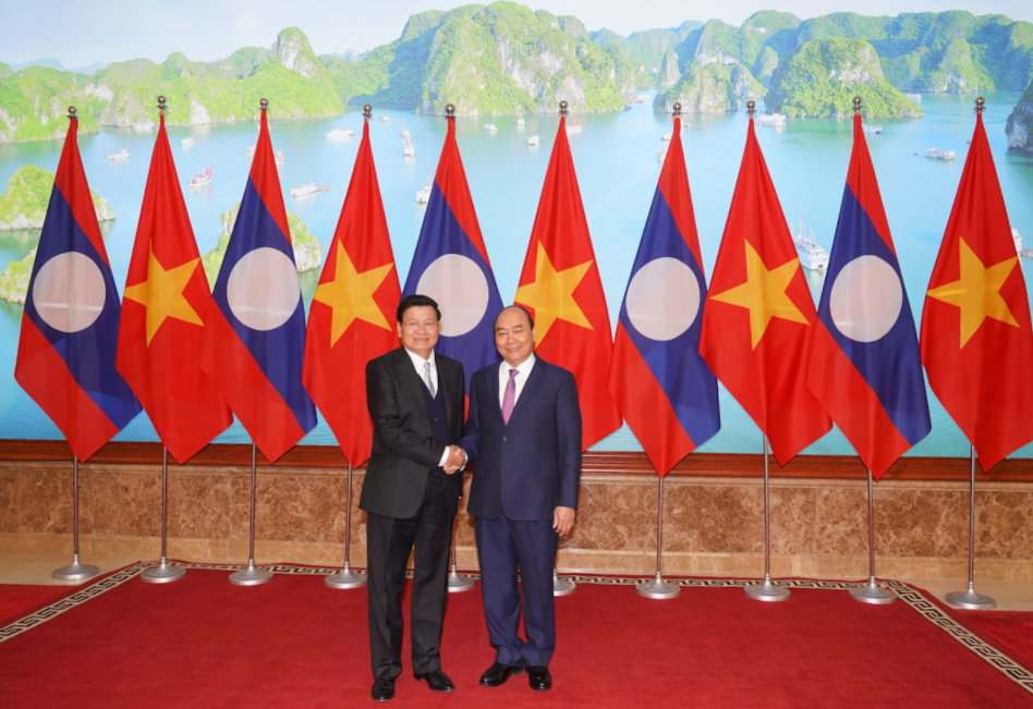 Vietnam-Laos Inter-Governmental Committee holds 43rd meeting