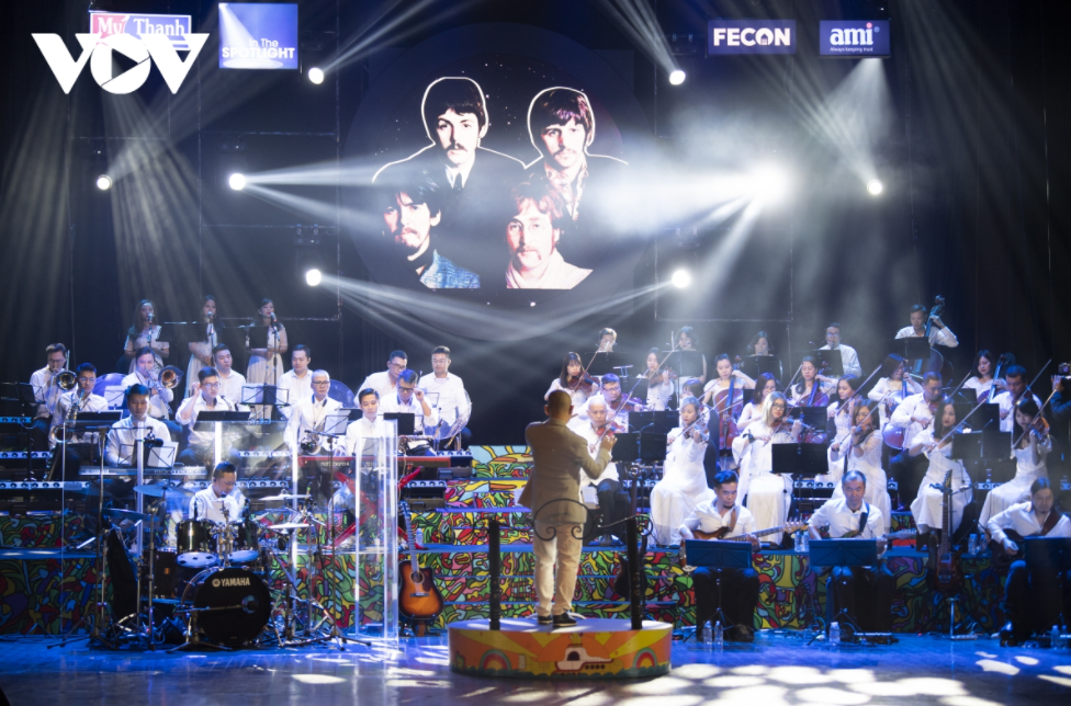 the beatles symphony music concert a night of unforgettable memories and emotions