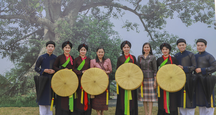 Women's Union tributes int'l friends for 90 years of 5357 capture2