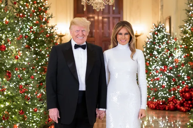 Trump's executive turns Christmas Eve into federal holiday, giving workers paid day-off