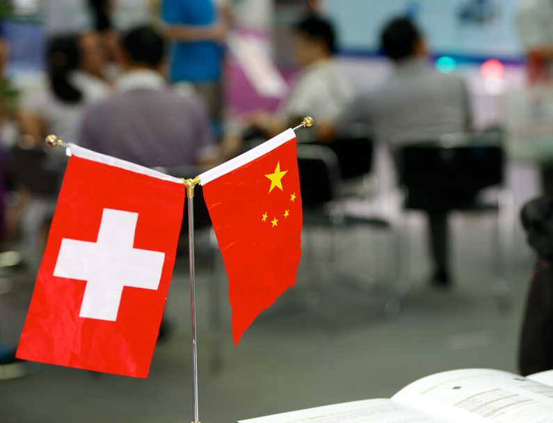 switzerland rejects criticism that deal with china put dissidents at risk