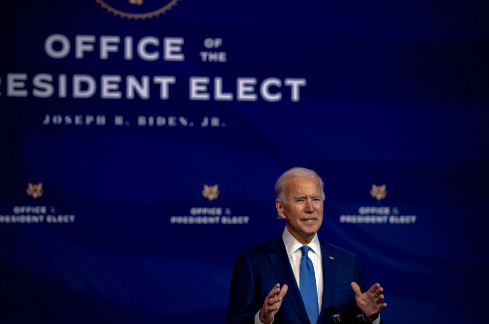 Electoral College makes it official: Biden won, earning 306 votes