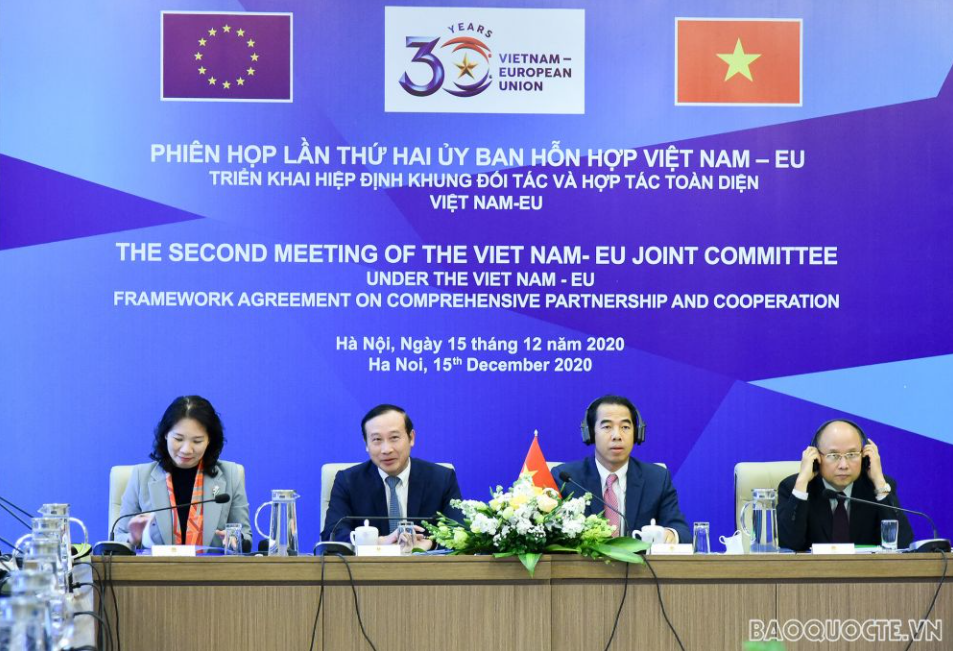 eu supports maintaining maritime and aviation security law abiding in bien dong sea