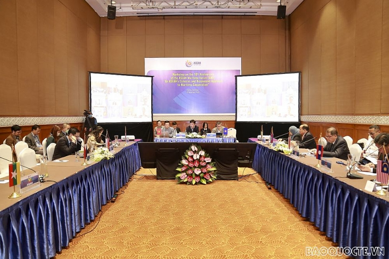 ASEAN maritime cooperation saw significant outcomes amidst COVID-19