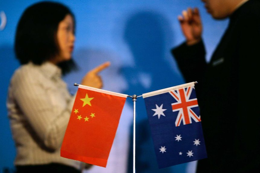australia to challenge china at wto as tensions escalate