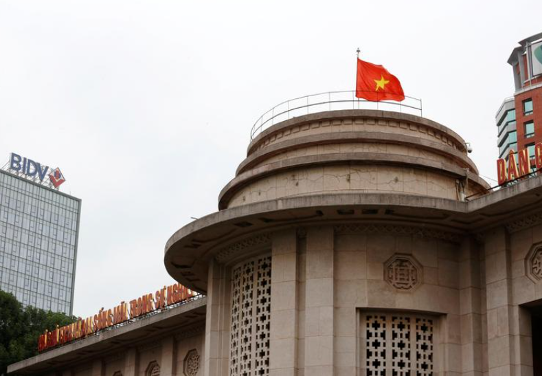 state bank of vietnam reject us claims as currency manipulator