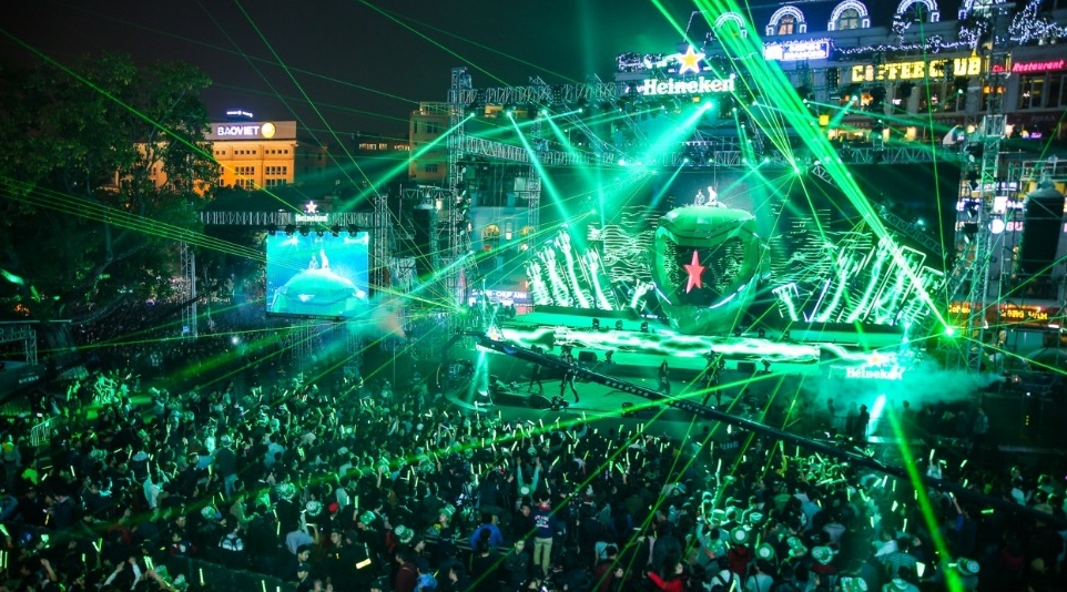 COVID 19 Updates (Dec. 22): New Year countdown party 2021 to be held virtually in HCMC