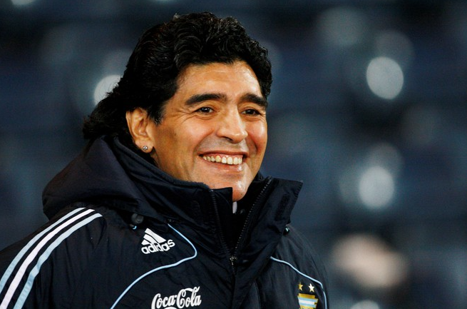 football icon maradona to be embalmed and put on show