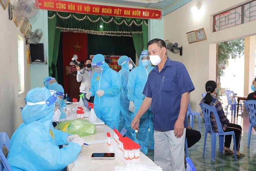 Vietnam Covid-19 Updates (Dec. 1): Nearly 14,000 Infections, Over 14,600 Recoveries