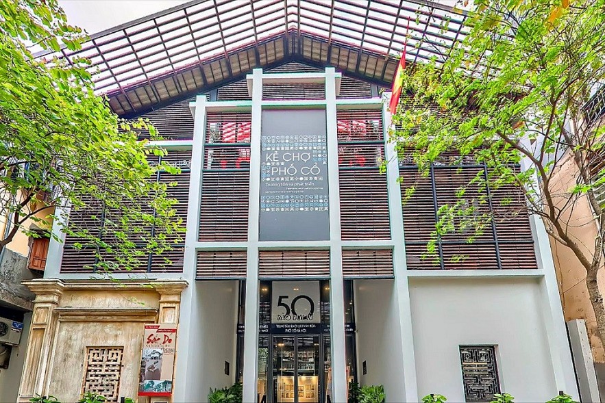 Hanoi Old Quarter Cultural Exchange Center