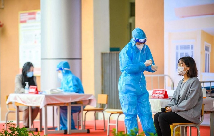 Vietnam Covid-19 Updates (Dec. 3): More Than 13,000 New Cases Added to National Tally