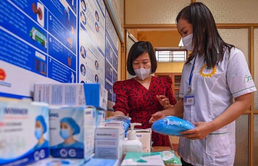 Vietnam Covid-19 Updates (Dec. 3): More Than 13,000 New Cases Added to National Tally