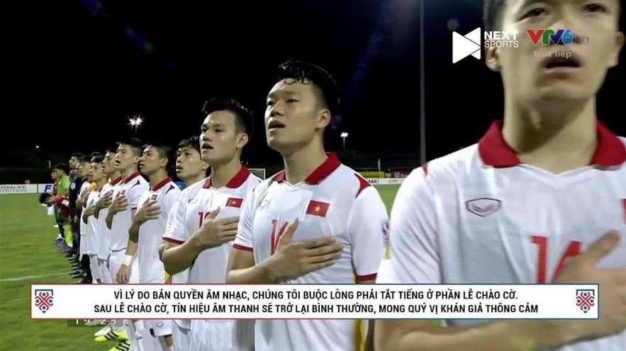 Vietnamese Anthem Muted on YouTube Stream: What Foreign Ministry Says?