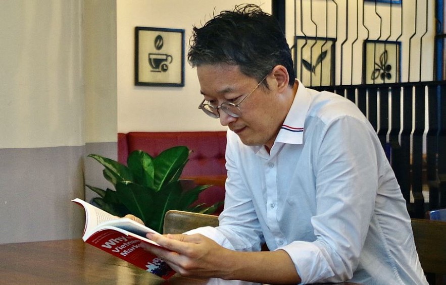 How a Korean Expert Spent a Decade in Ho Chi Minh City