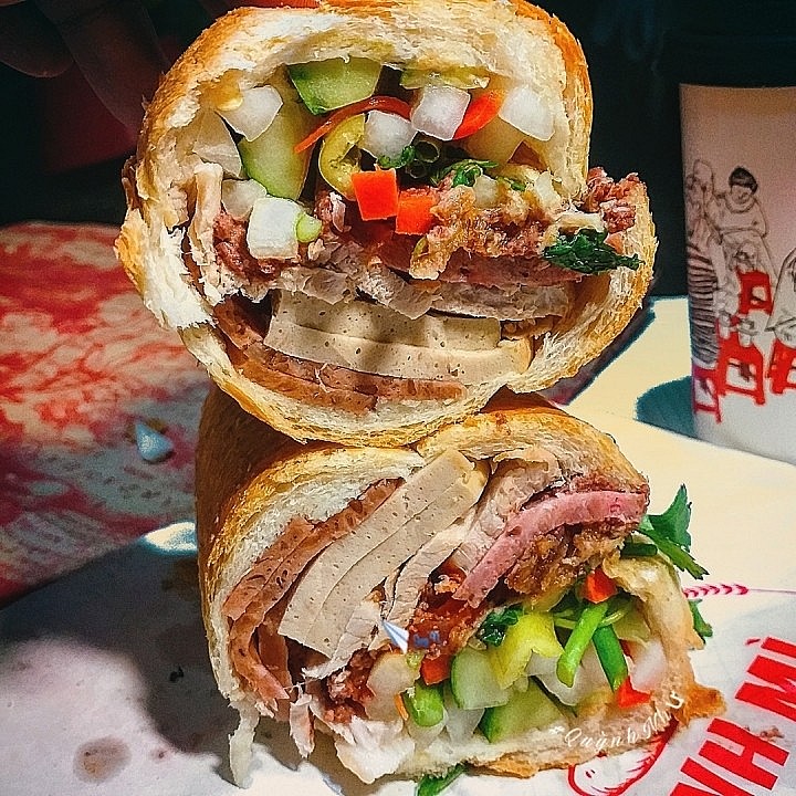 Vietnam's Most Expensive Banh Mi: What's So Special?