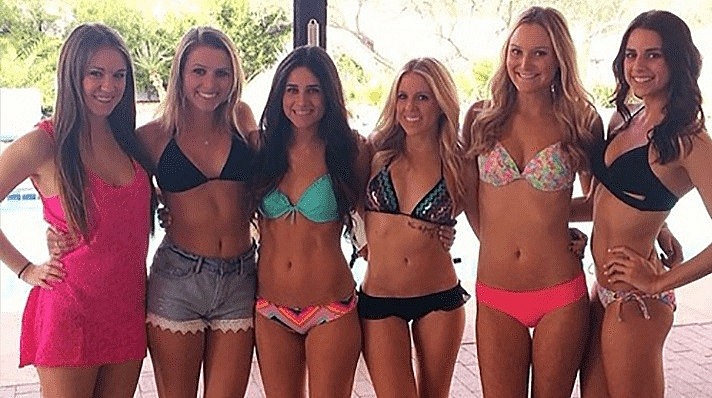 Nine US Cities with Hottest Women