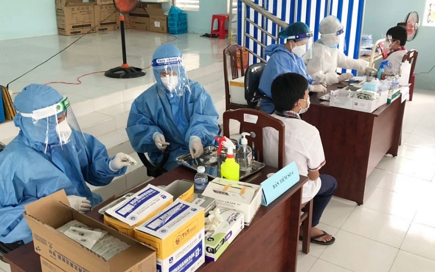 Vietnam Covid-19 Updates (Dec. 21): Slight Reduction in New Covid-19 Cases