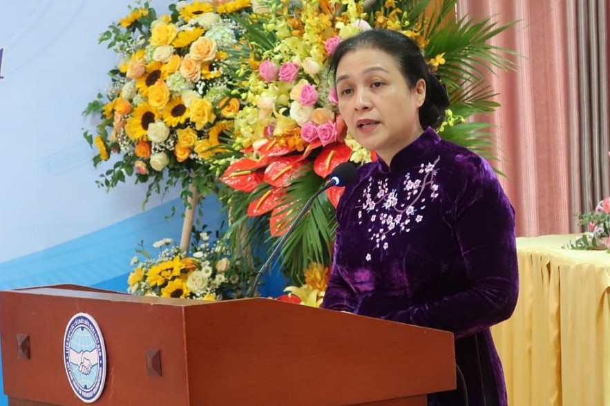 Vietnam - Mongolia Friendship Association Elects New President