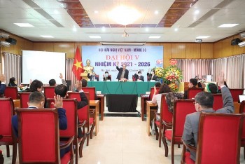 Vietnam - Mongolia Friendship Association Elects New President
