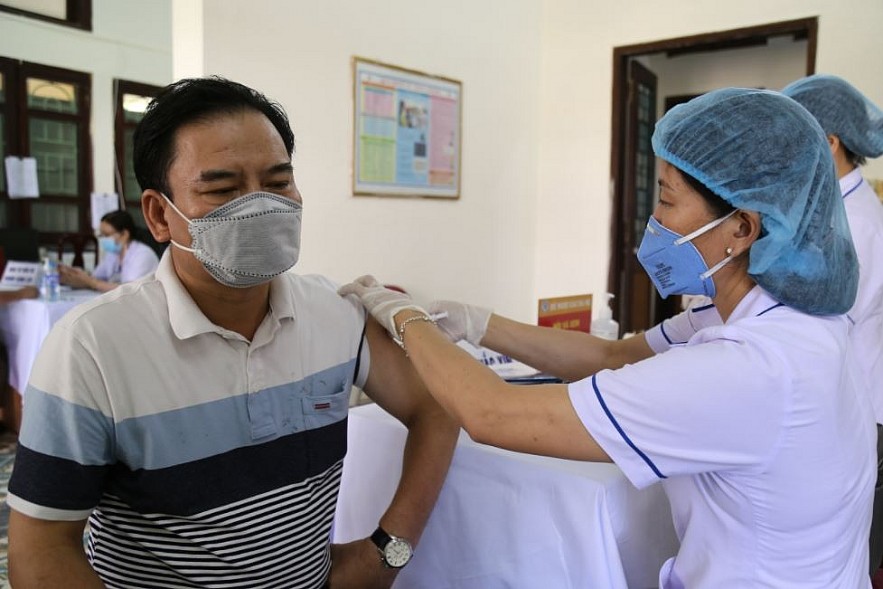 Vietnam Covid-19 Updates (Dec. 23): Daily Infection Tally Surges To 16,555 Over 24 Hours