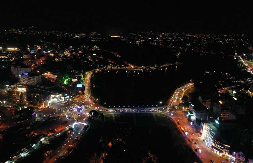 Photo: How Vietnamese Celebrate Christmas in Pandemic