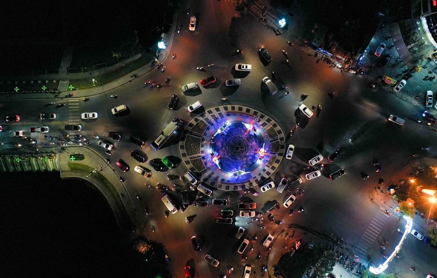 Photo: How Vietnamese Celebrate Christmas in Pandemic