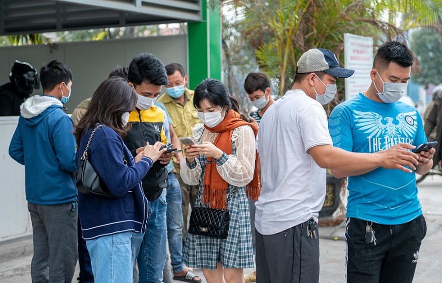 Vietnam Covid-19 Updates (Dec. 31): Daily Infection Tally Rises to 17,000 Over 24 Hours