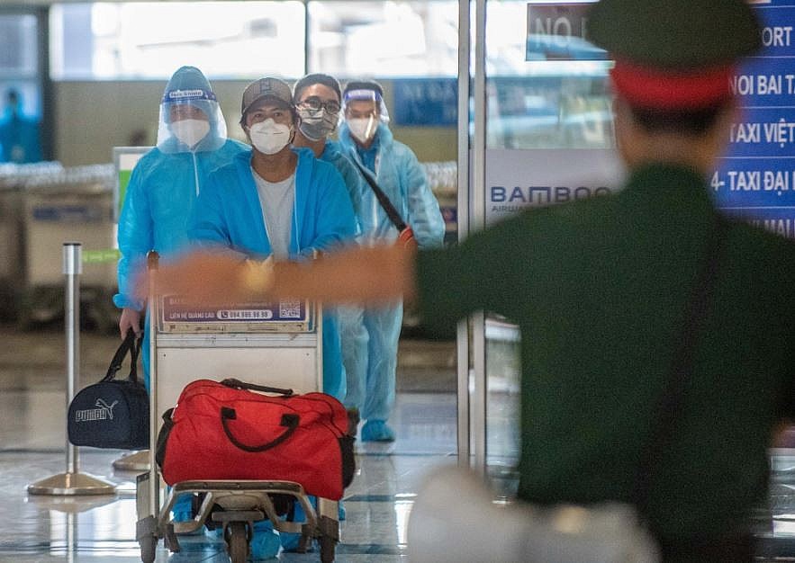 Vietnam Covid-19 Updates (Dec. 31): Daily Infection Tally Rises to 17,000 Over 24 Hours