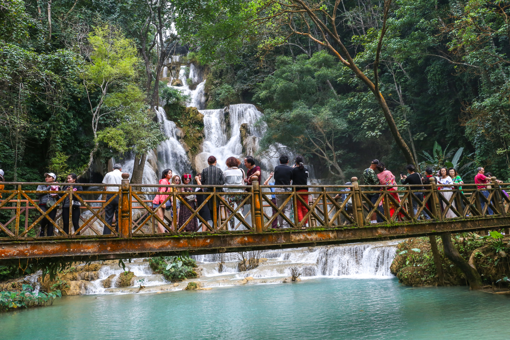 Overseas Visitors to Laos Could Exceed One Million in 2022
