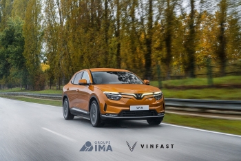 VinFast selects IMA to provide roadside assistance for European customers