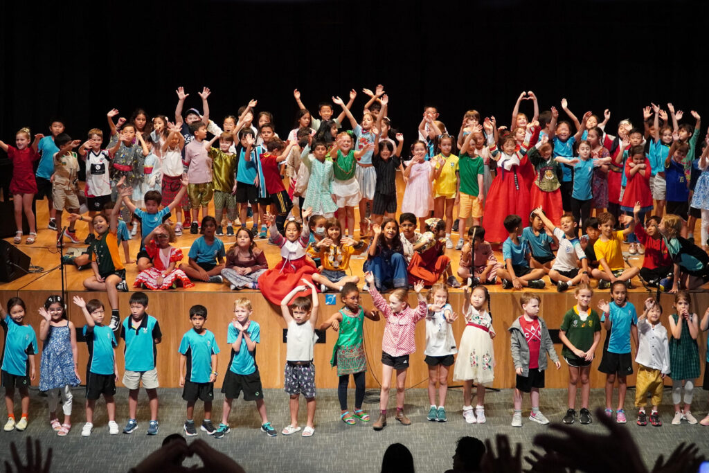 nexus international school in singapore sets diversity as cornerstone of a global education