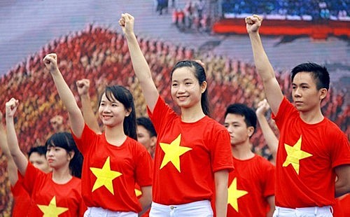 Vietnam is committed to making active and effective contributions to the common efforts of the international community in promoting and protecting human rights.