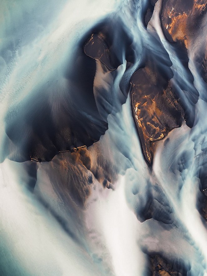 Stunning Scene of Iceland by Kevin Krautgartner