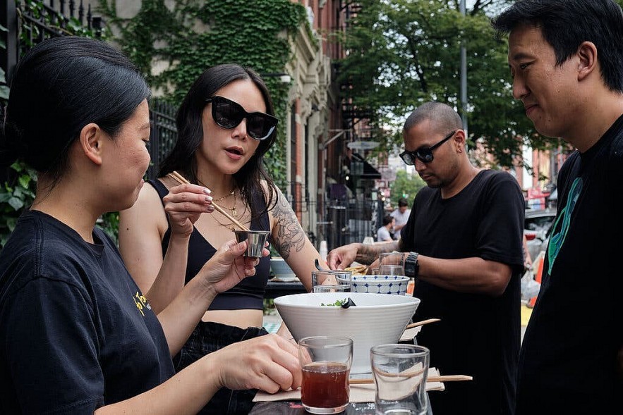 How a Vietnamese Coffee Expert Spends Her Sundays