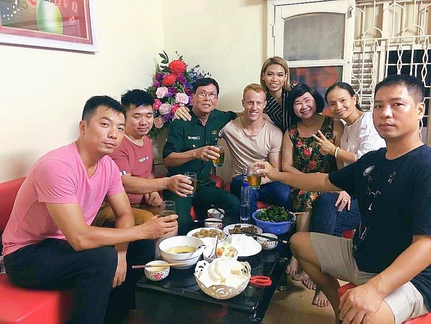 Pre -Tết Post Covid Time in Hanoi 2022