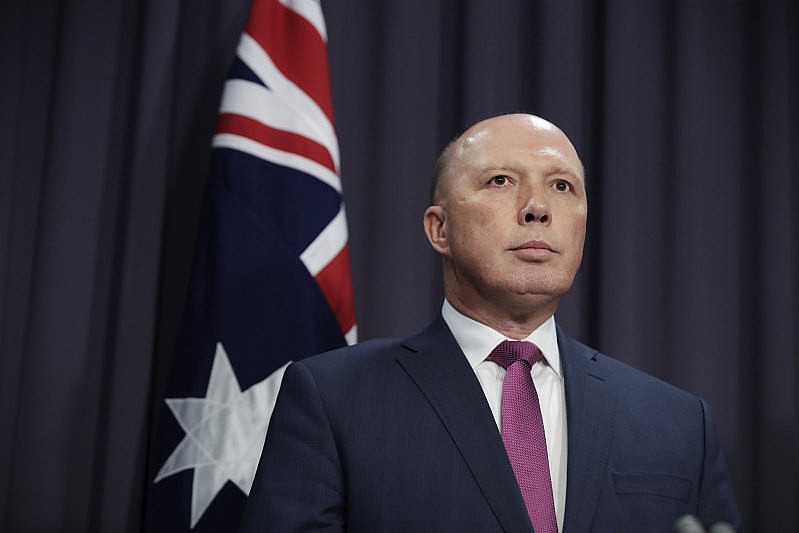 Bộ trưởng Úc kêu gọi đứng lên chống Trung Quốc ở Biển Đông