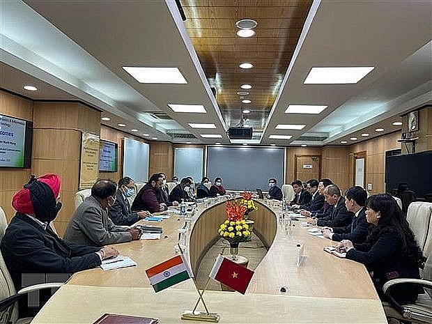 Vietnam - India Relations Developed Rapidly In the Past 50 Years